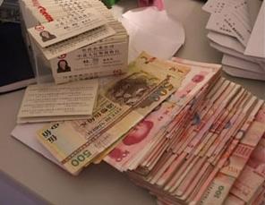 ����Ǯׯ��Ϊ�����ʽ���뾳��ɫͨ��(��ͼ)