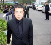 谢晋追悼会上海举行万人送别电影大师(组图)