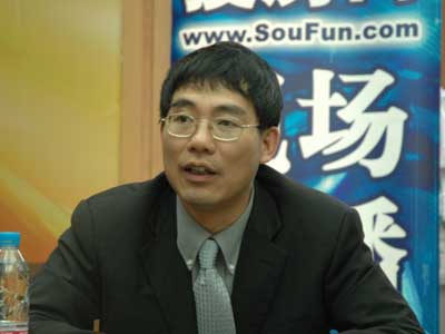 沪6家媒体采访莫天全 畅谈搜房网成功的秘诀 沪6家媒体采访莫天全 畅谈搜房网成功的秘诀