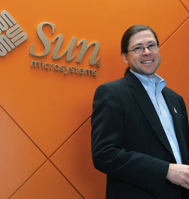 科技时代_Sun:收购MySQL是现代软件史第一大并购案