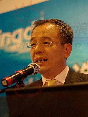 科技时代_徐少春:金蝶中间件业务明年登上创业板