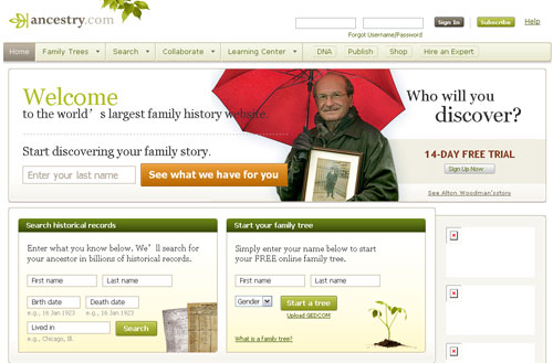 Ƽʱ_վAncestry7500Ԫ