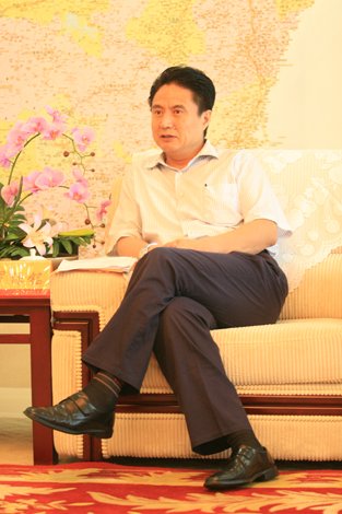 海南省省长罗保铭:海南能达到世界上流水平