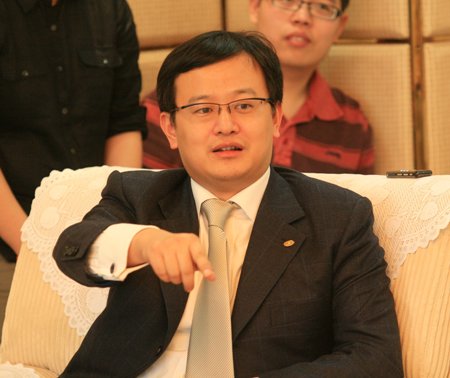 丁祖昱:改变传统模式线上线下相结合推广海南房地产