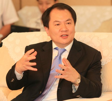 孙坚:如家酒店走过八年已有相当的积累