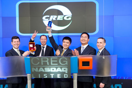 йѭԴ޹˾NASDAQеʽ